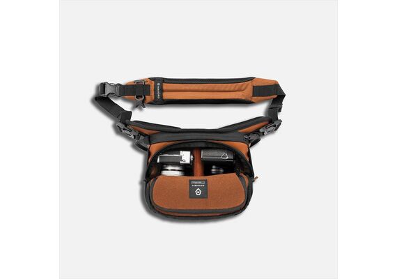 WANDRD Rogue Sling V2 4L - Orange Sedona