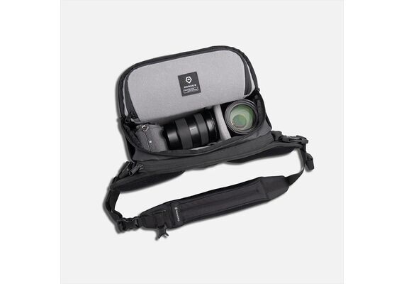 WANDRD Rogue Sling V2 6L - Preto