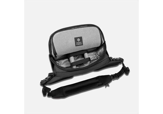 WANDRD Rogue Sling V2 6L - Preto