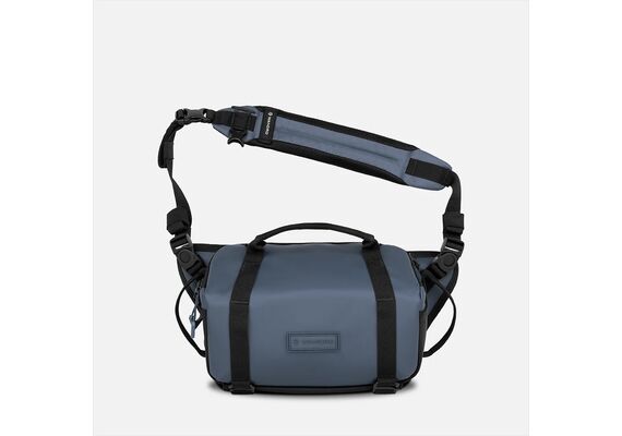 WANDRD Rogue Sling V2 6L - Aegean Blue