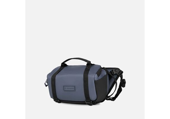 WANDRD Rogue Sling V2 6L - Aegean Blue