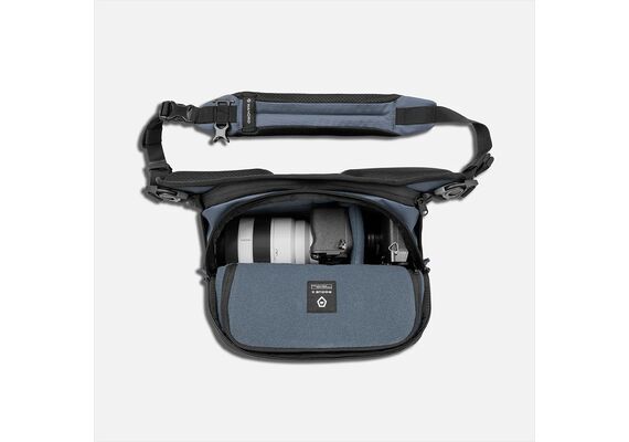 WANDRD Rogue Sling V2 6L - Aegean Blue