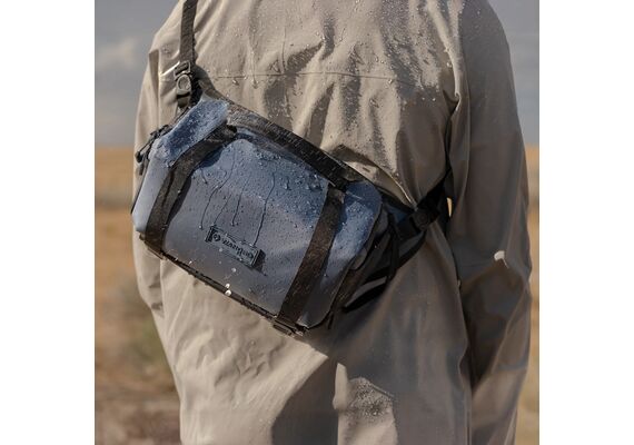 WANDRD Rogue Sling V2 6L - Aegean Blue