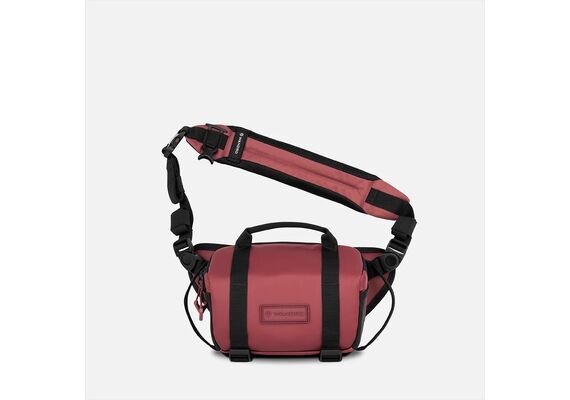 WANDRD Rogue Sling V2 6L - Rhone Burgundy