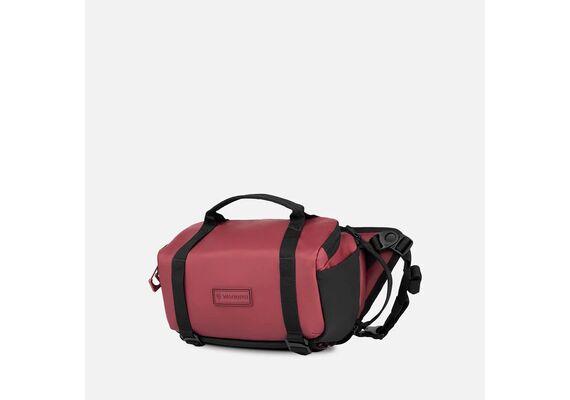 WANDRD Rogue Sling V2 6L - Rhone Burgundy