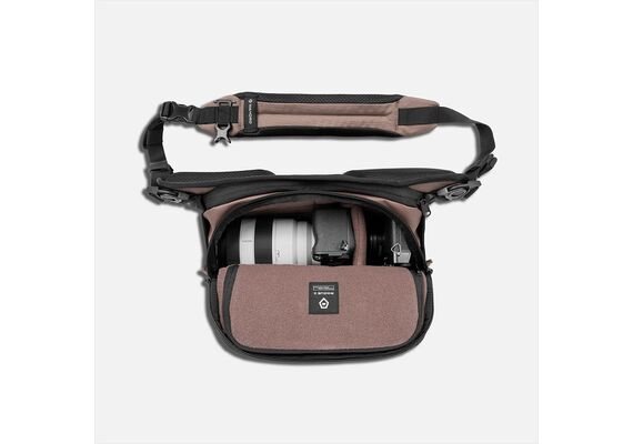 WANDRD Rogue Sling V2 6L - Atacama Clay
