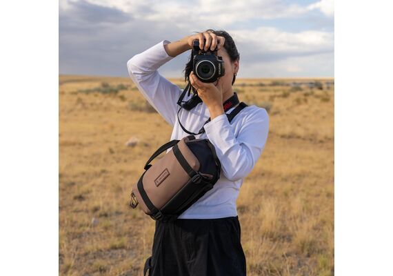 WANDRD Rogue Sling V2 6L - Atacama Clay