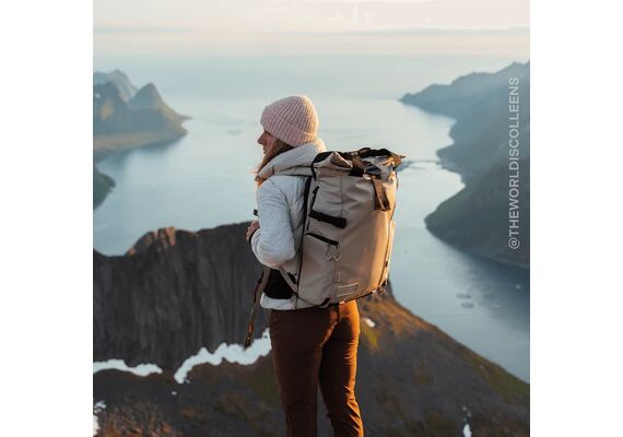 WANDRD Mochila THE PRVKE V4 31L - Yuma Tan