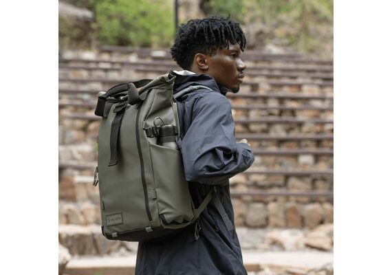 WANDRD Mochila THE PRVKE V4 31L - Wasatch Green