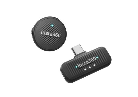 INSTA360 Mic Air (1TX + 1RX USB-C)