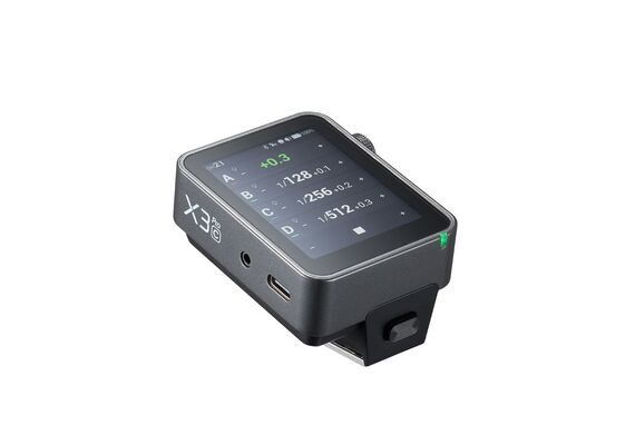 GODOX Disparador Wireless TTL X3 Pro