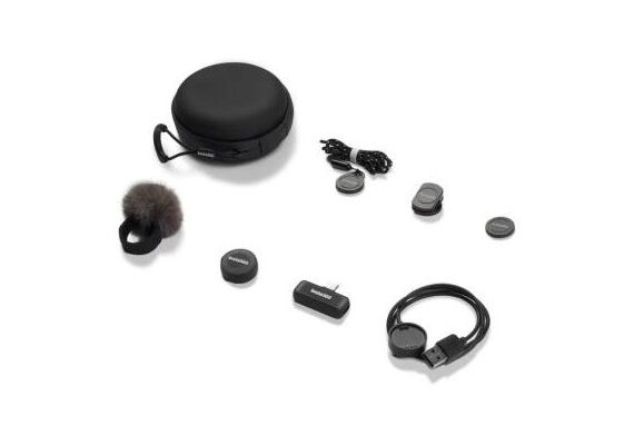 INSTA360 Mic Air (1TX + 1RX USB-C)