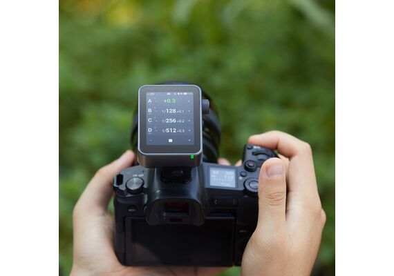 GODOX Disparador Wireless TTL X3 Pro