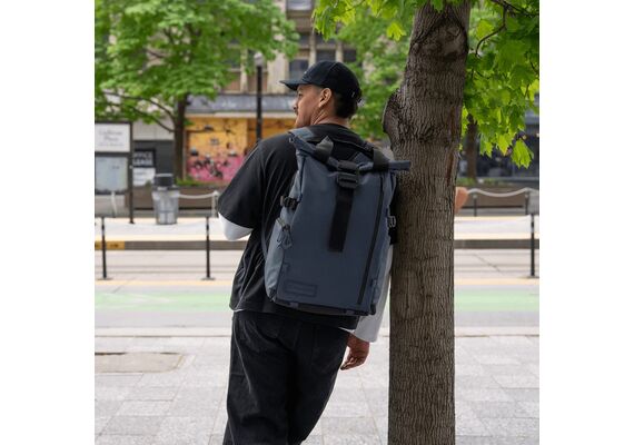 WANDRD Mochila THE PRVKE V4 31L - Aegean Blue