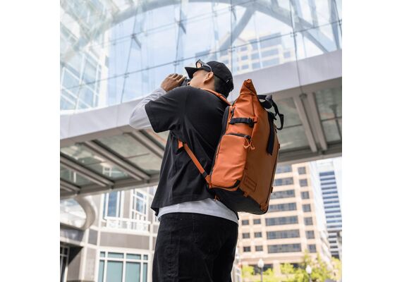 WANDRD Mochila THE PRVKE V4 31L - Sedona Orange
