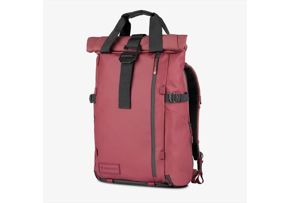 WANDRD Mochila THE PRVKE V4 31L - Rhone Burgundy