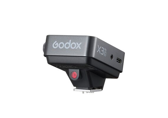 GODOX Disparador Wireless TTL X3 Pro