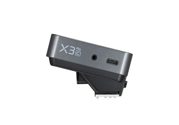 GODOX Disparador Wireless TTL X3 ProGODOX Disparador Wireless TTL X3 Pro