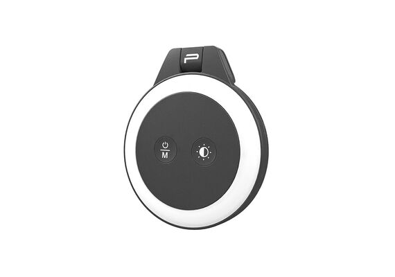 PGYTECH Iluminador MagGlow para Smartphone - Preto
