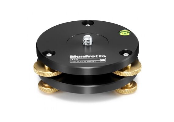 MANFROTTO 338 Levelling Base