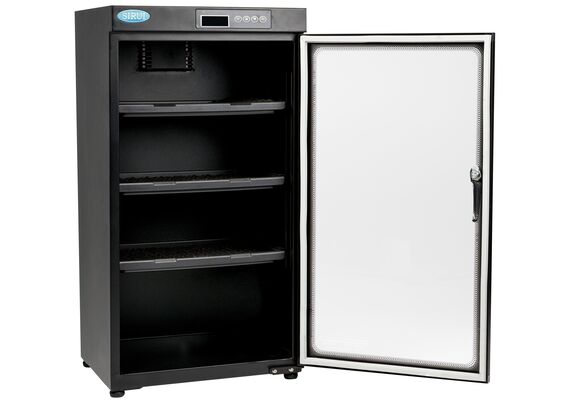 SIRUI HC-120x - Cabine Controladora Humidade - 120L