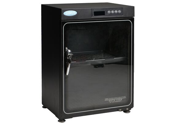 SIRUI HC-60x - Cabine Controladora Humidade - 60L
