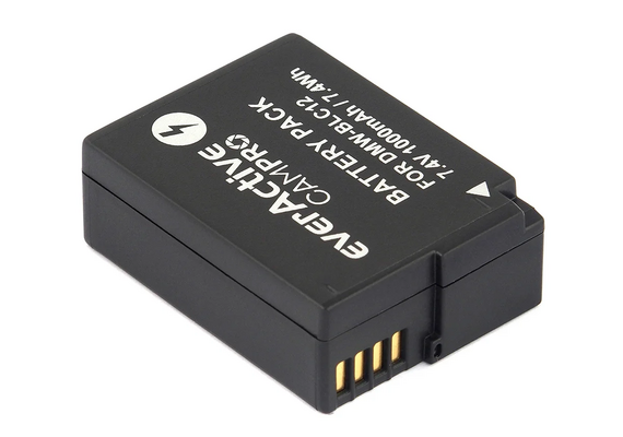 EVERACTIVE Bateria para Panasonic DMW-BLC12