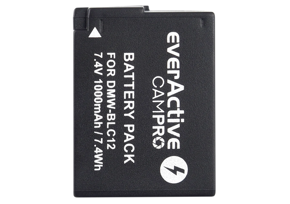 EVERACTIVE Bateria para Panasonic DMW-BLC12
