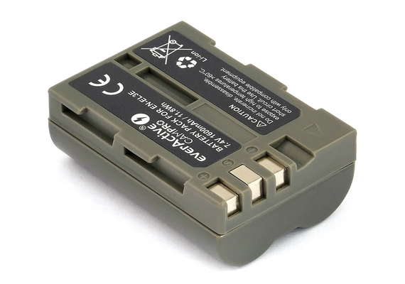 EVERACTIVE Bateria para Nikon EN-EL3/EN-EL3E