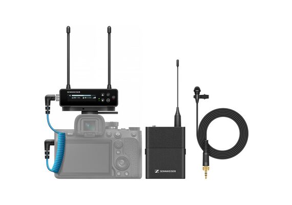 SENNHEISER Kit Lapela Digital EW-DP ENG SET (Q1-6)