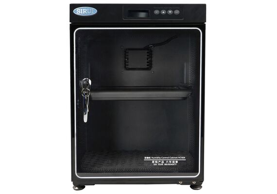 SIRUI HC-60x - Cabine Controladora Humidade - 60L