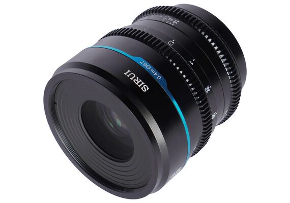 SIRUI Nightwalker 35mm T1.2 S35 Micro 4/3 - Preto