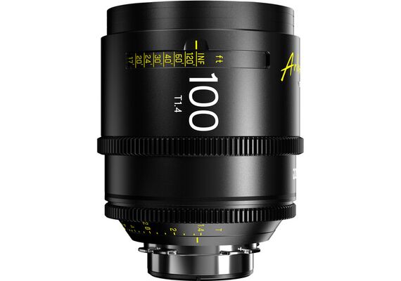 DZO FILM Arles Prime 100mm T1.4 PL-Mount