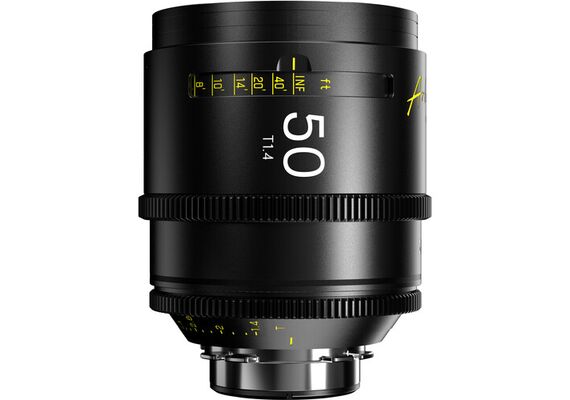 DZO FILM Arles Prime 50mm T1.4 PL-Mount