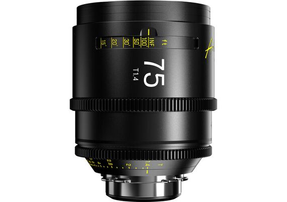 DZO FILM Arles Prime 75mm T1.4 PL-Mount