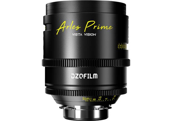 DZO FILM Arles Prime 100mm T1.4 PL-Mount
