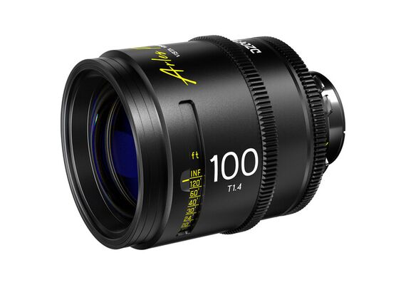 DZO FILM Arles Prime 100mm T1.4 PL-Mount