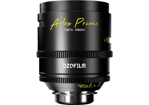 DZO FILM Arles Prime 25mm T1.4 PL-Mount