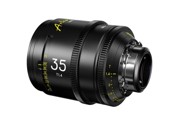 DZO FILM Arles Prime 35mm T1.4 PL-Mount