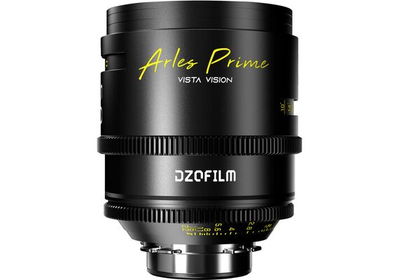 DZO FILM Arles Prime 50mm T1.4 PL-Mount