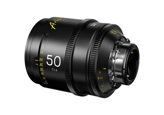 DZO FILM Arles Prime 50mm T1.4 PL-Mount