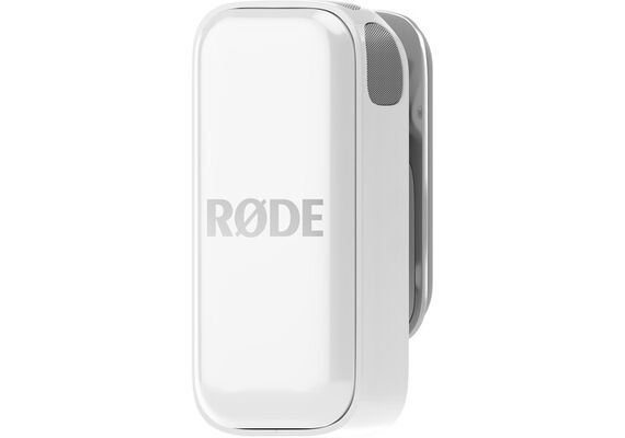 RODE Microfone Lapela Wireless Micro USB-C Branco