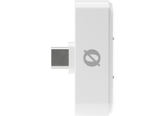 RODE Microfone Lapela Wireless Micro USB-C Branco