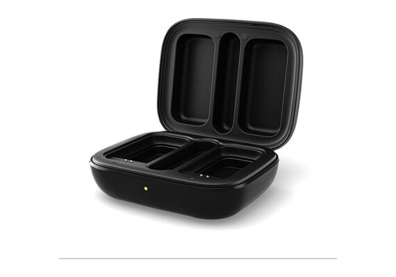 RODE Microfone Lapela Wireless Micro Lightning Preto