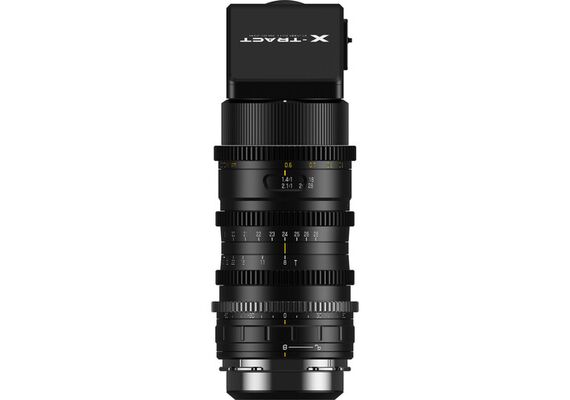 DZOFILM X-tract 18-28mm 360° T8 PL-Mount
