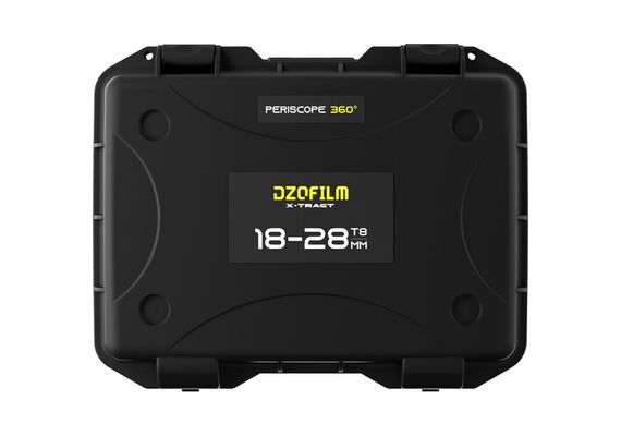 DZOFILM X-tract 18-28mm 360° T8 PL-Mount