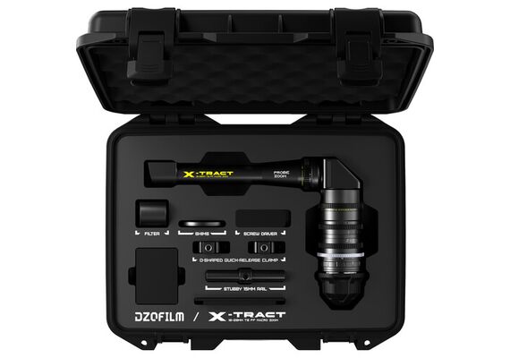 DZOFILM X-tract 18-28mm 360° T8 PL-Mount
