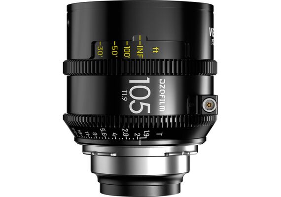 DZO FILM Vespid Prime2 105mm T1.9 PL-Mount