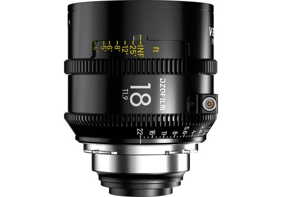 DZO FILM Vespid Prime2 18mm T1.9 PL-Mount