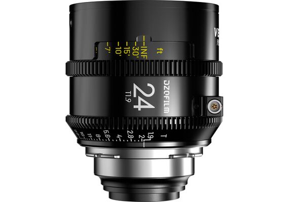 DZO FILM Vespid Prime2 24mm T1.9 PL-Mount